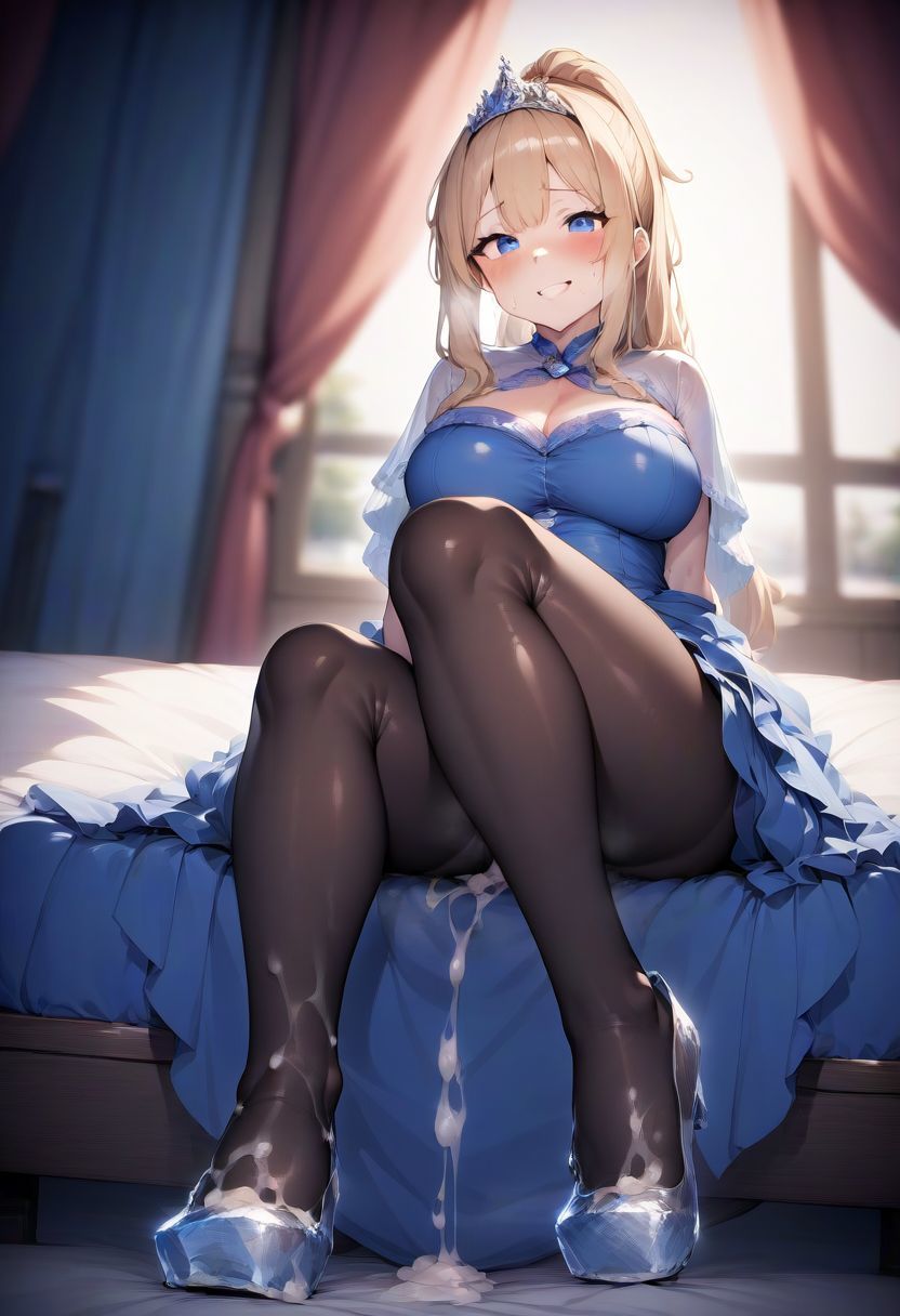 Beauty with Glass サンプル8ページ目