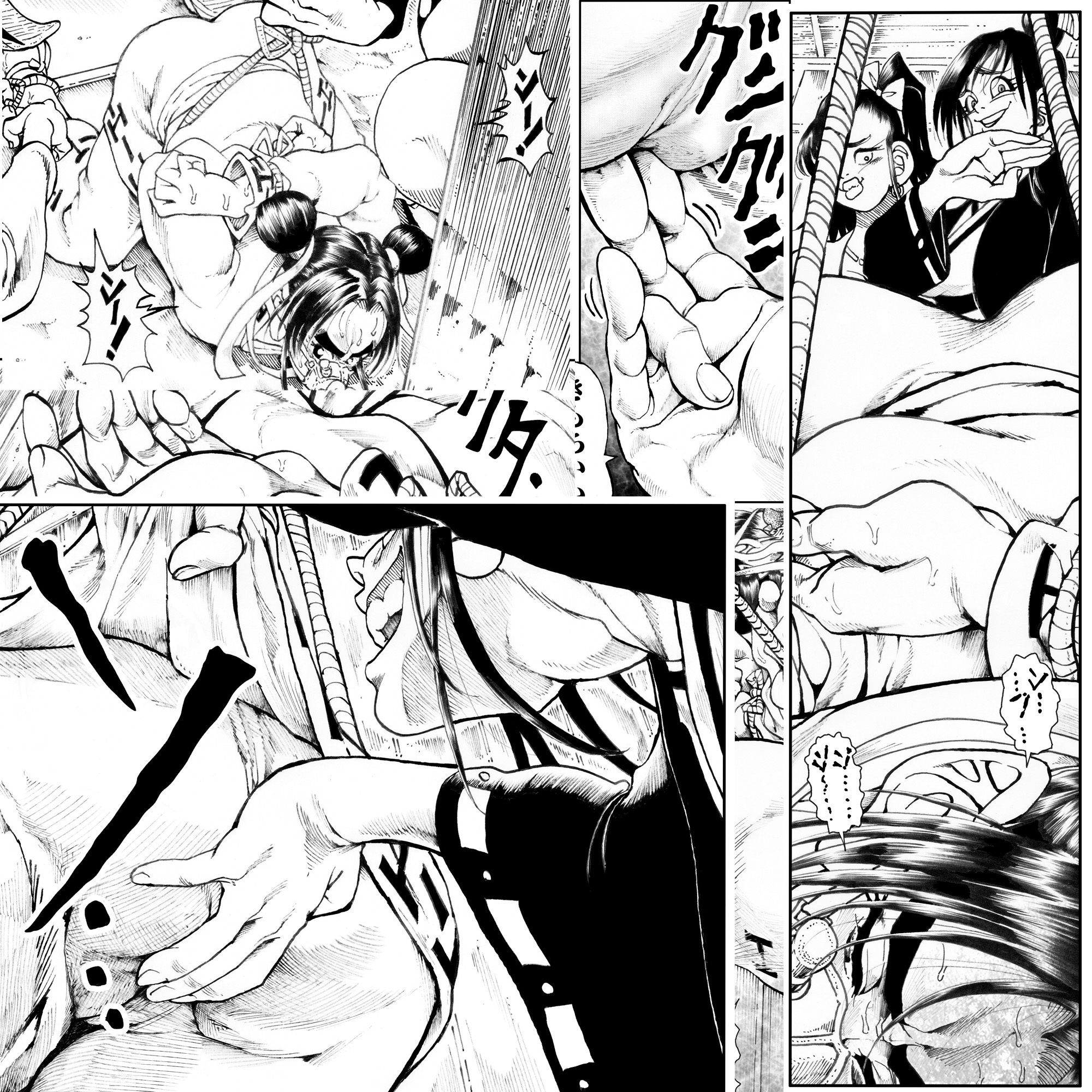駄犬のホー 〜第三十九話〜 サンプル1ページ目