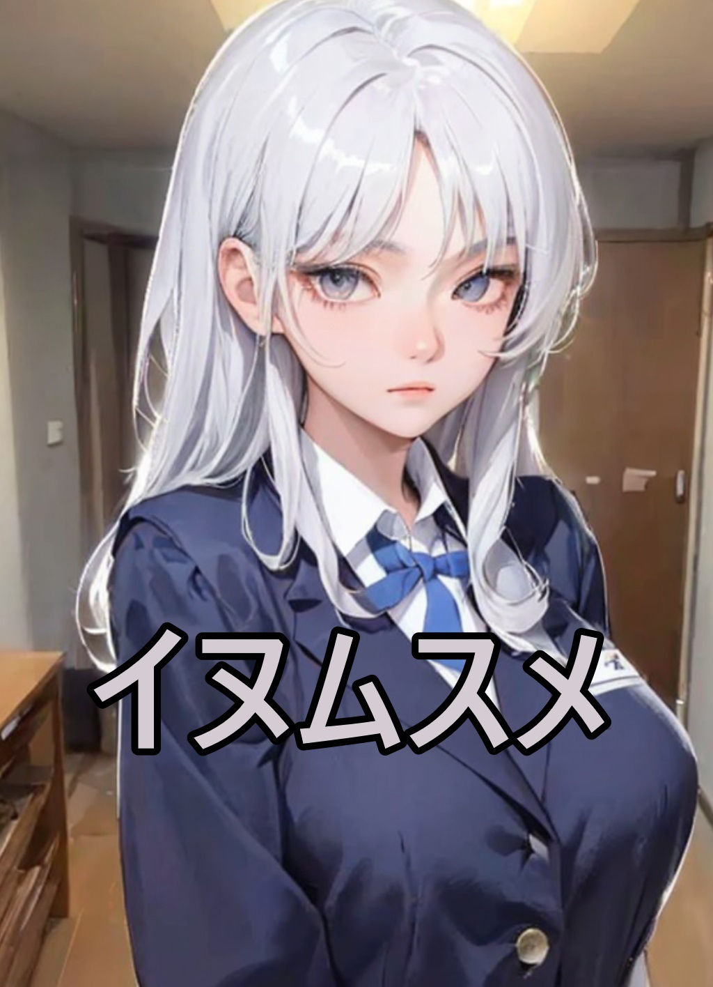 イヌムスメーペットプレイ短編集（1） サンプル1ページ目