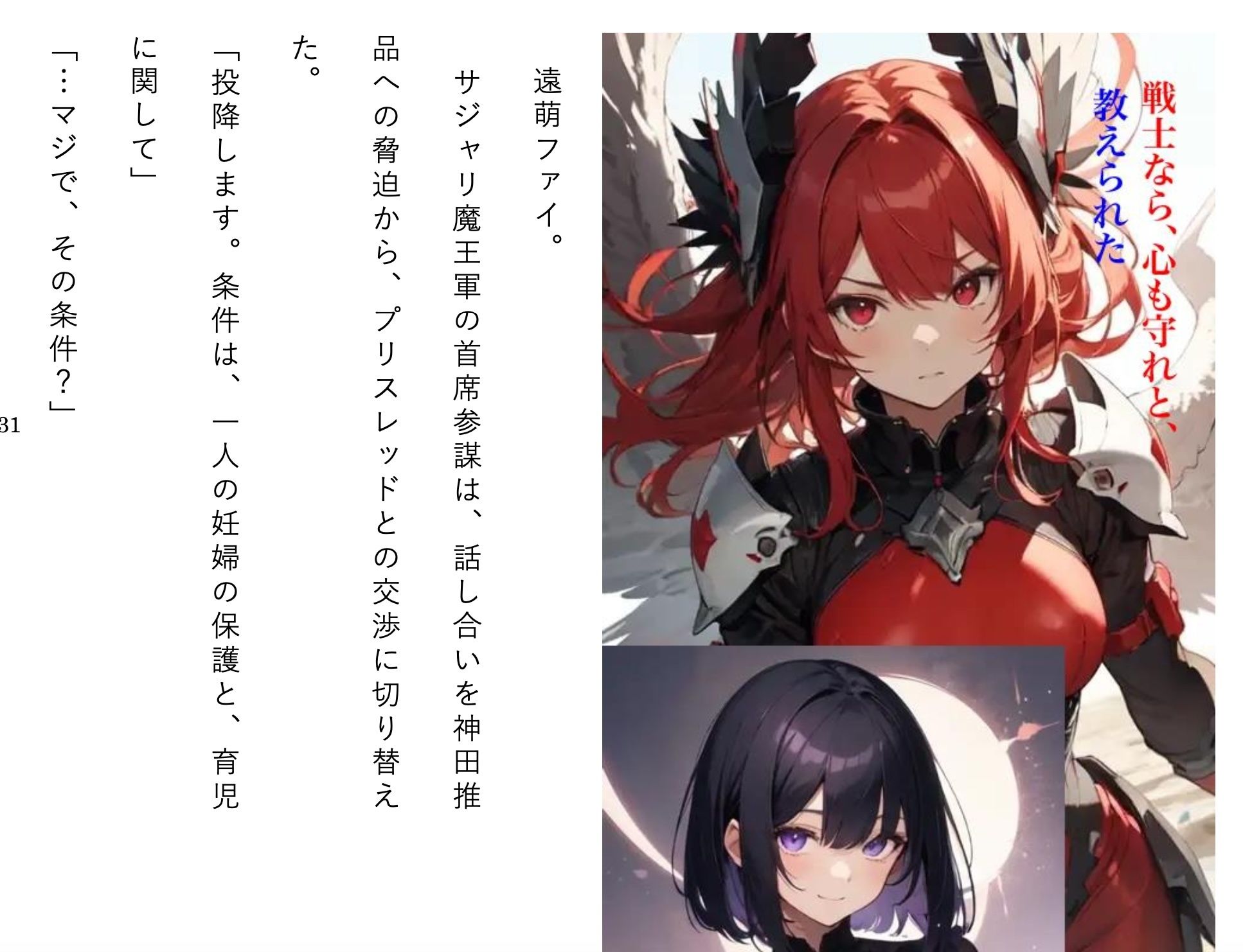寸止め美少女戦隊プリティスキン 第一部 中巻 サンプル2ページ目