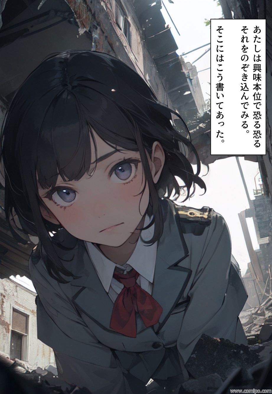 女性化時限爆弾 サンプル3ページ目