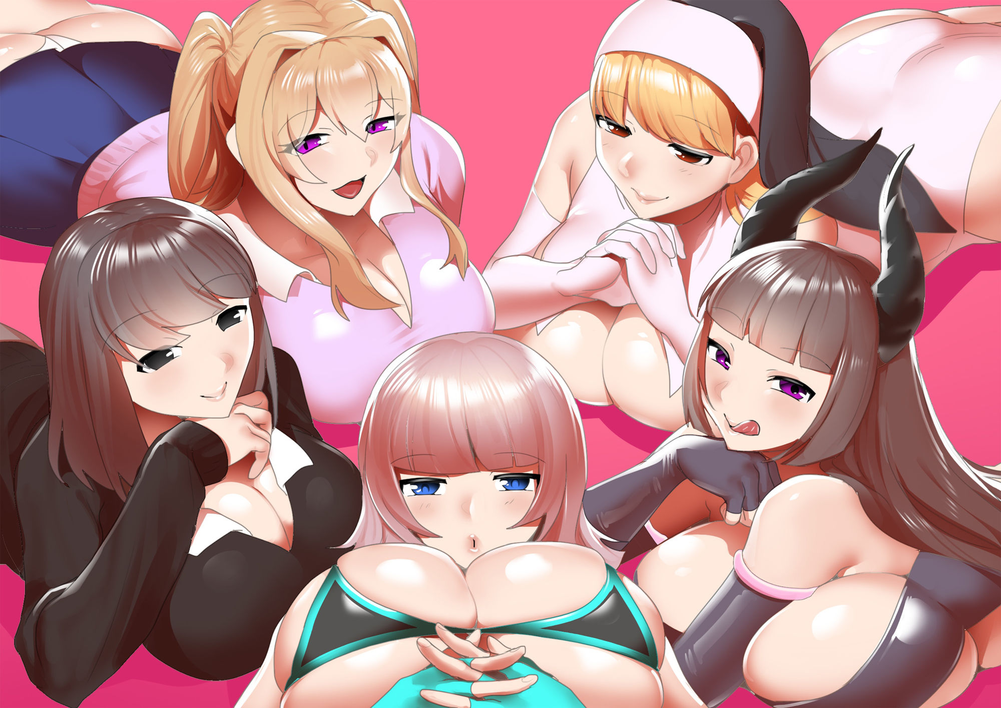 Girls Beat！ 2023 Complete Pack サンプル1ページ目