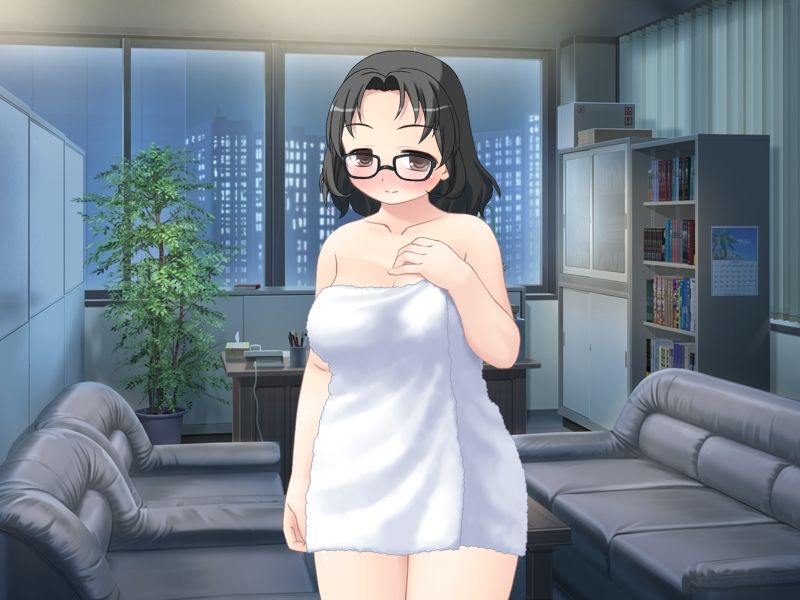 ぽっちゃり人妻・満子さん3 サンプル1ページ目
