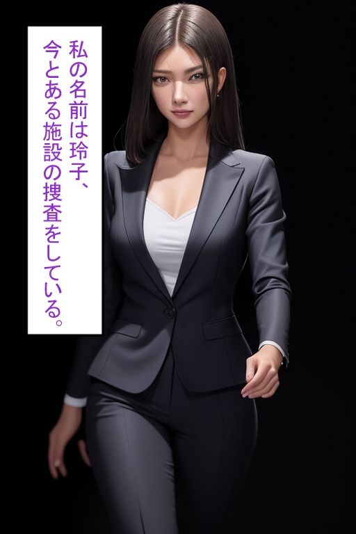 おじさん整体師から怪しい施術を受けてしまってしこたま中〇しされた話 1 サンプル1ページ目