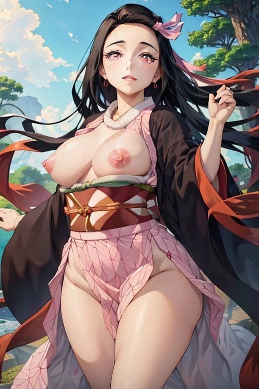 鬼になったねず子に巨根中出し荒治療 サンプル3ページ目