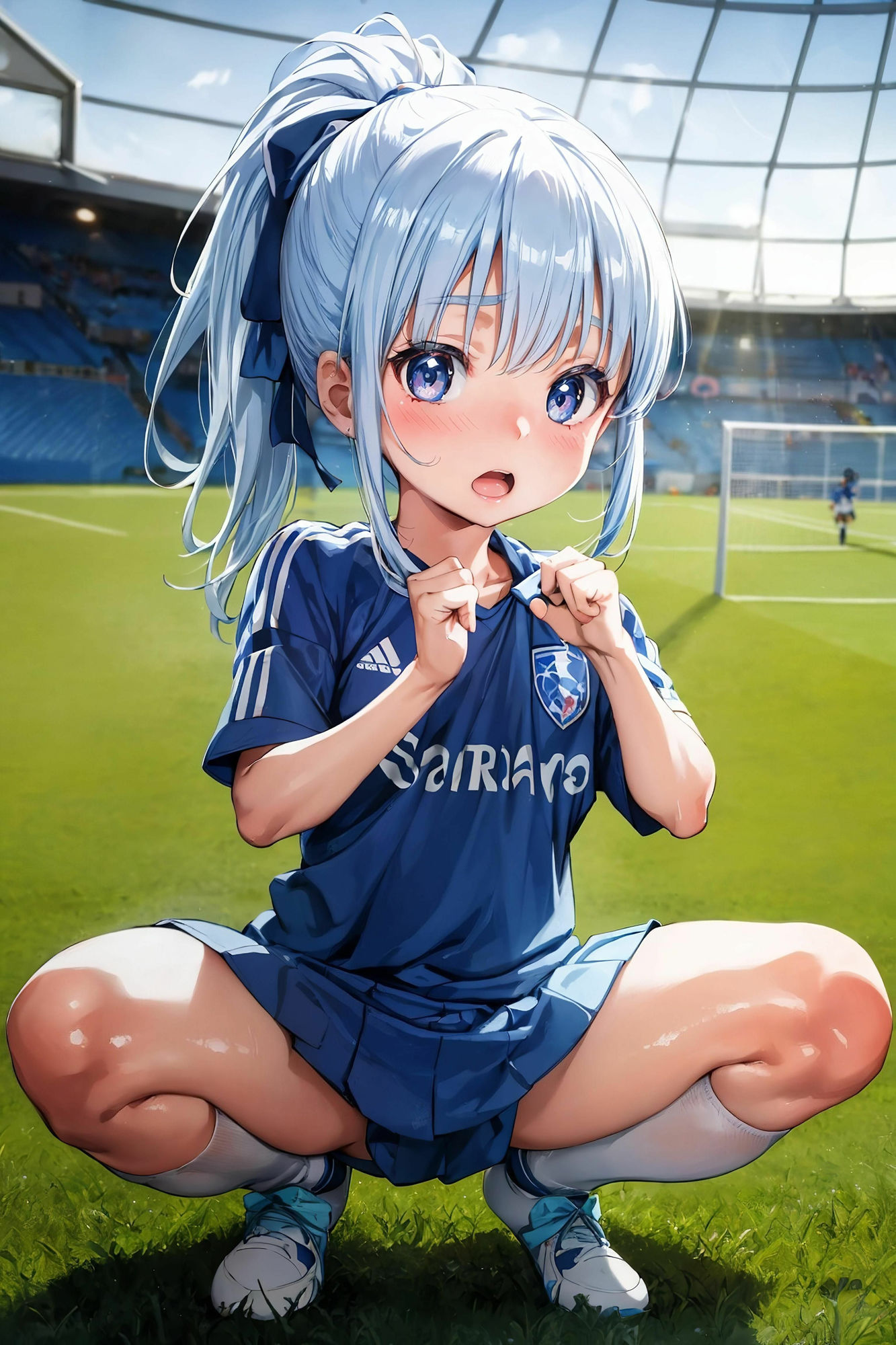 淫乱学園〜部活少女とエッチ〜 サンプル9ページ目