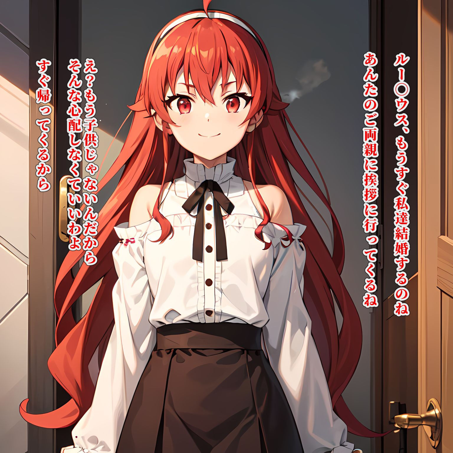 無職NTR・ヒロイン全員父親に寝取られ妊娠させられました サンプル1ページ目