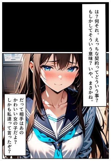 えちえちサブスクリプション Vol.1 Remake サンプル4ページ目