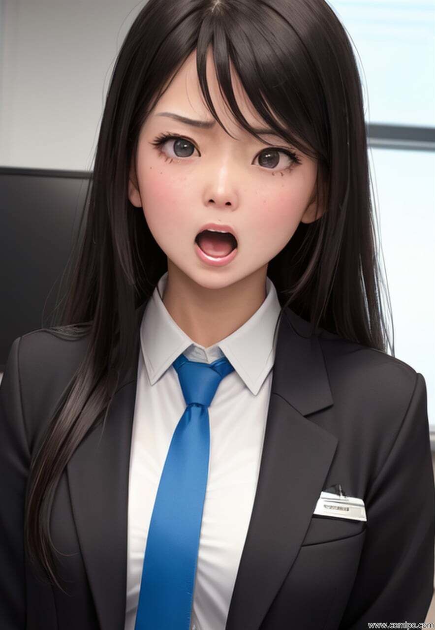 女体化カンパニー 男性社員を女に変えてセクハラざんまい！ サンプル3ページ目