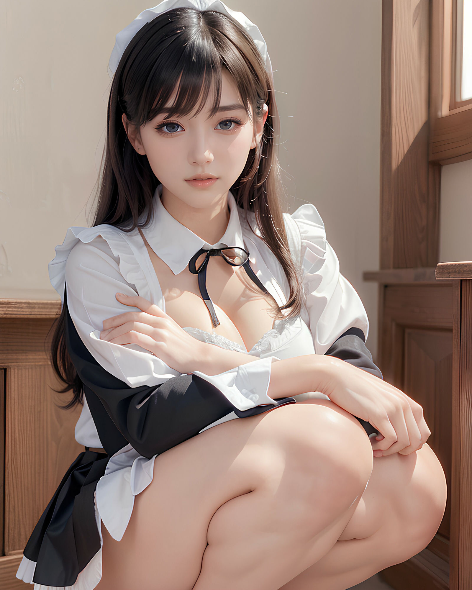 メイド サンプル7ページ目