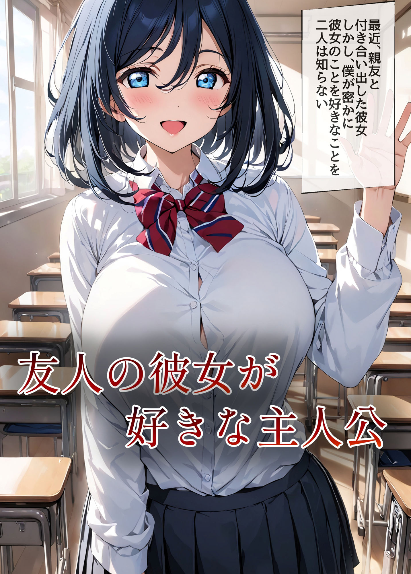 僕が密かに好きな友達の彼女のハメ撮り サンプル1ページ目
