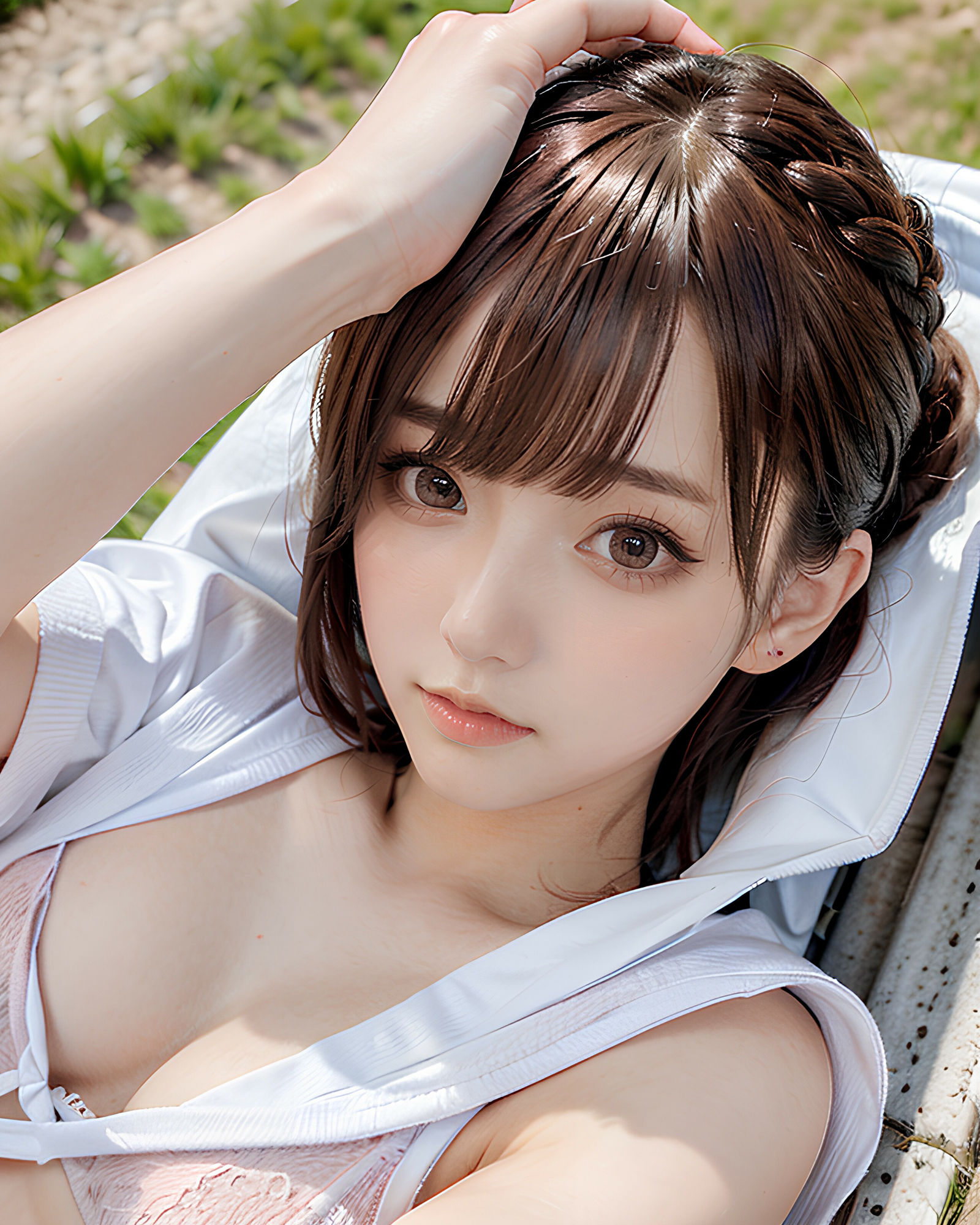 ミニスカート サンプル10ページ目