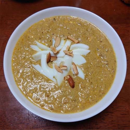 インドカレー伊予島のお手軽レシピ帖 始めの章 サンプル4ページ目