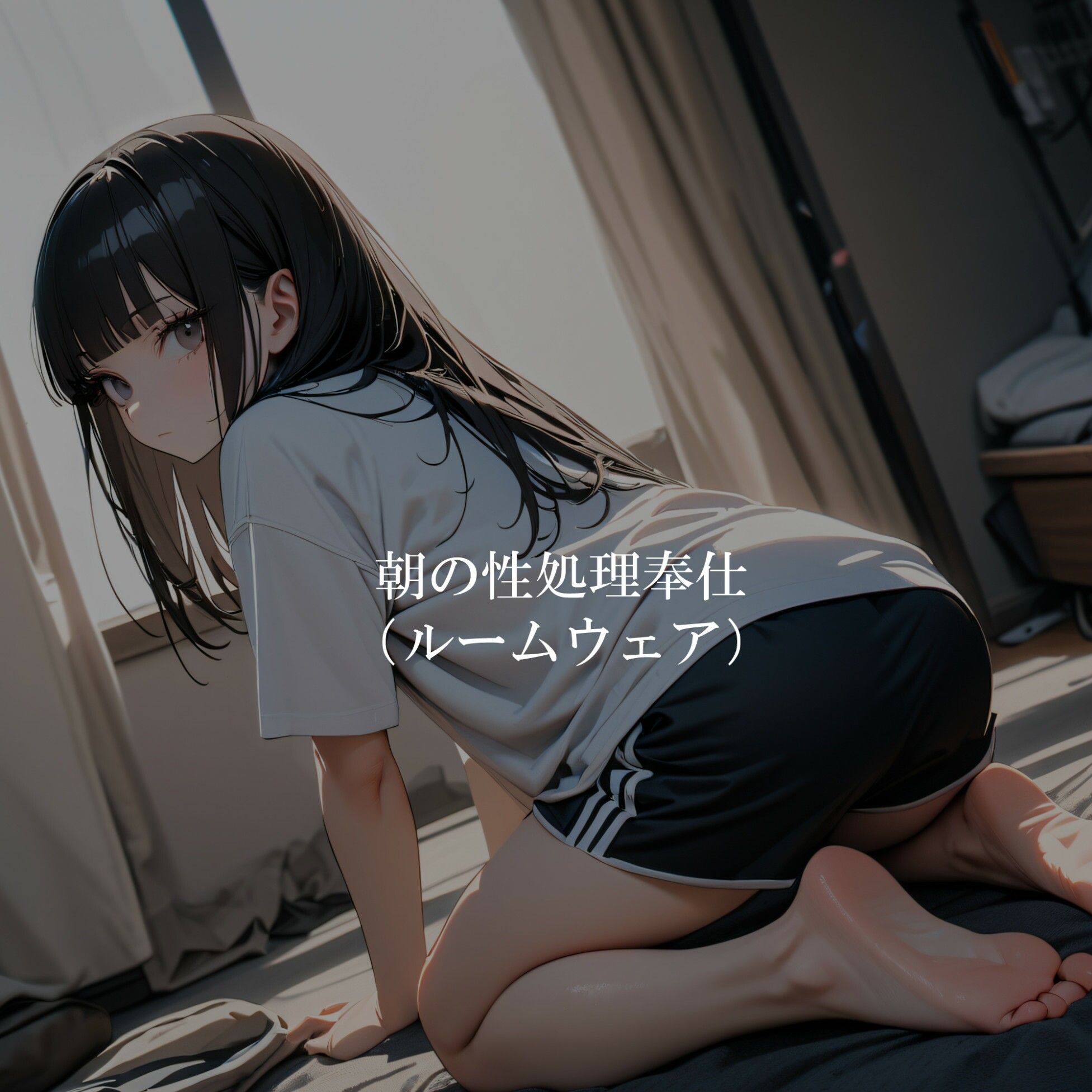 僕の彼女はアンドロイド2（コスプレ性奉仕編） サンプル3ページ目