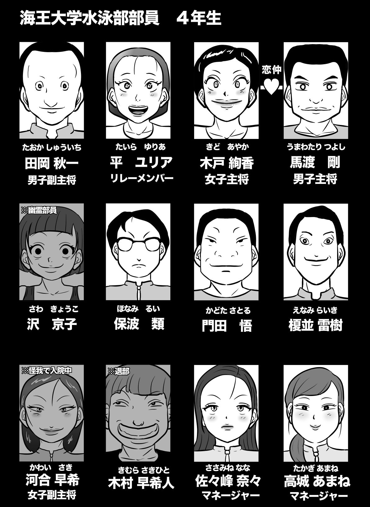 密かに憧れていた美代先輩が男に振られてやけ酒した後、 バカにしていた後輩にNTRされていた話 番外編 市川美代 サンプル2ページ目