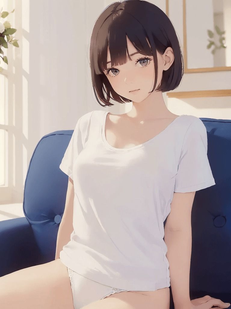 淫美性活 「妹・里奈」 ー親の不在時、兄の部屋、兄妹2人のいちゃラブ性活 サンプル3ページ目