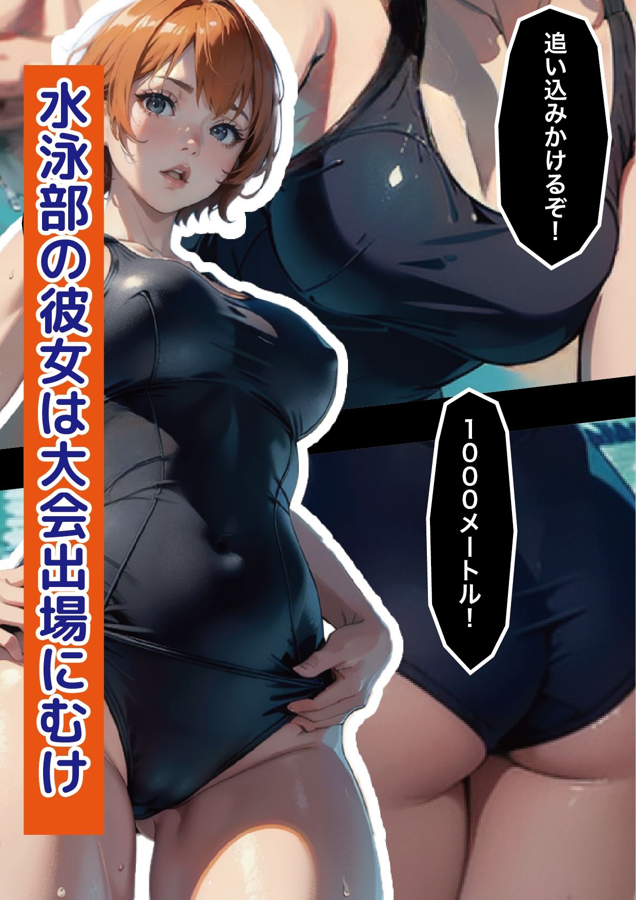 性の女神達 女子校生編 vol.03 サンプル1ページ目