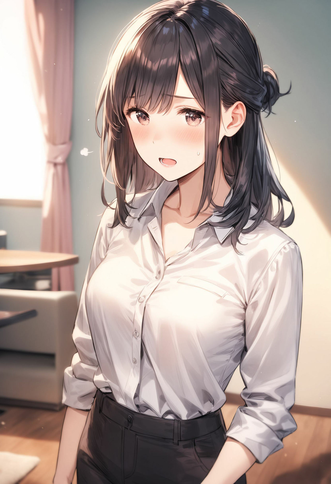 母を好きになっちゃダメですか？ サンプル9ページ目