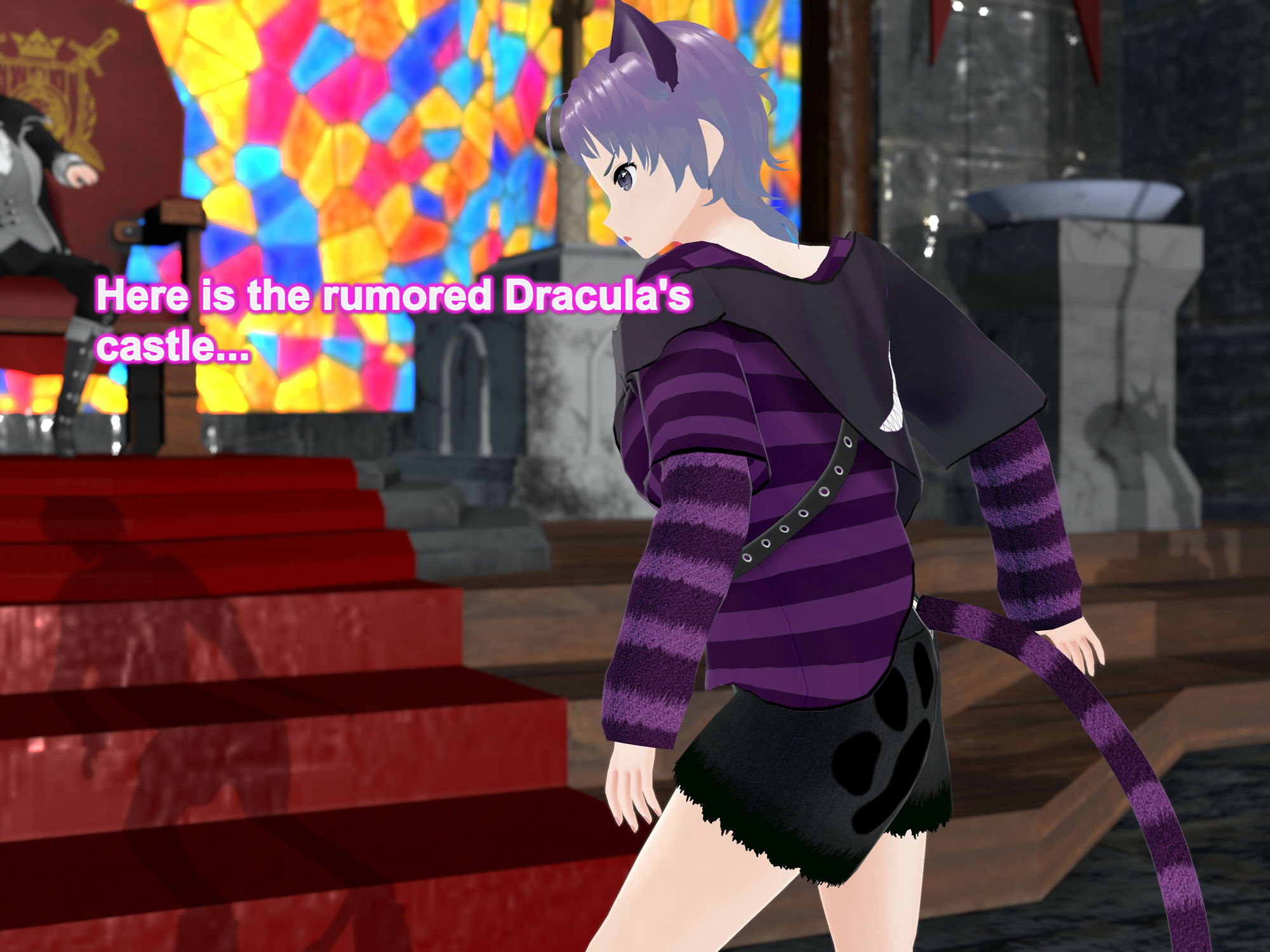 Outgrowing only girls， Overtake boys， Growth sound. Drama Club Arc サンプル2ページ目