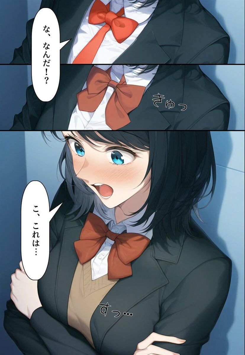 女体化リラクゼーションサロン ＋α サンプル4ページ目