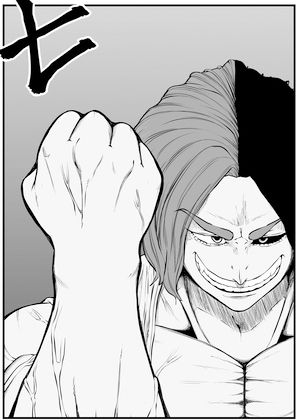 ホロライブ漫画マリン編四話 サンプル1ページ目
