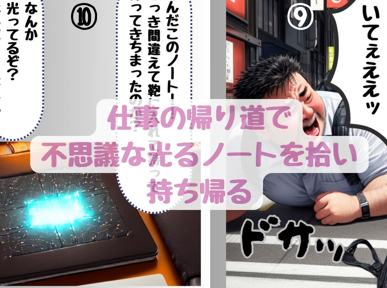 漫画の悪役に転生したオジサンが最強美女ヒロインに〇〇しちゃう話 サンプル4ページ目
