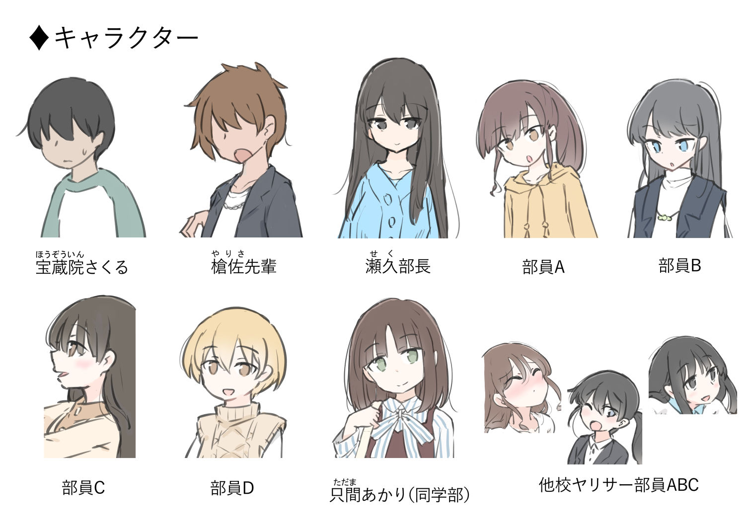 大学のヤリサーが思っていたよりヤリサーだった話 サンプル7ページ目