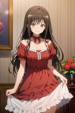 風紀委員 古手川唯のヒミツ★ 彼女が放課後むかった先は…！ サンプル9ページ目