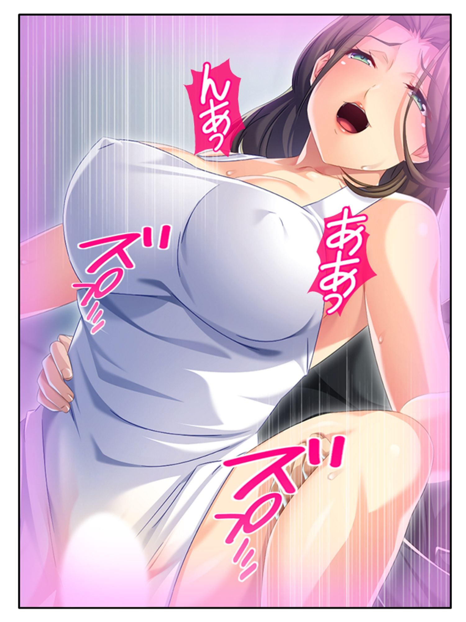 義弟の家族に仲間入り！不倫SEXで超痙攣本気絶頂！ 下 サンプル3ページ目
