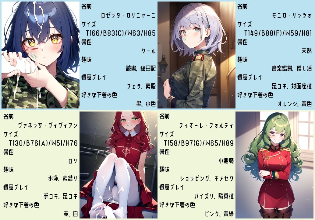 快楽責めで口を割らせる女スパイのハニートラップ 〜THE GIRLS IN THE DOLLS（下）〜 サンプル2ページ目