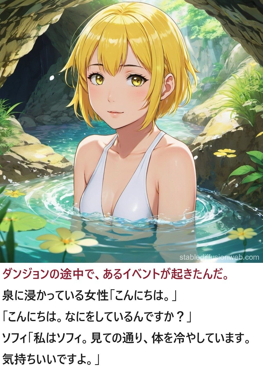 モテてますが何か？2話 サンプル10ページ目