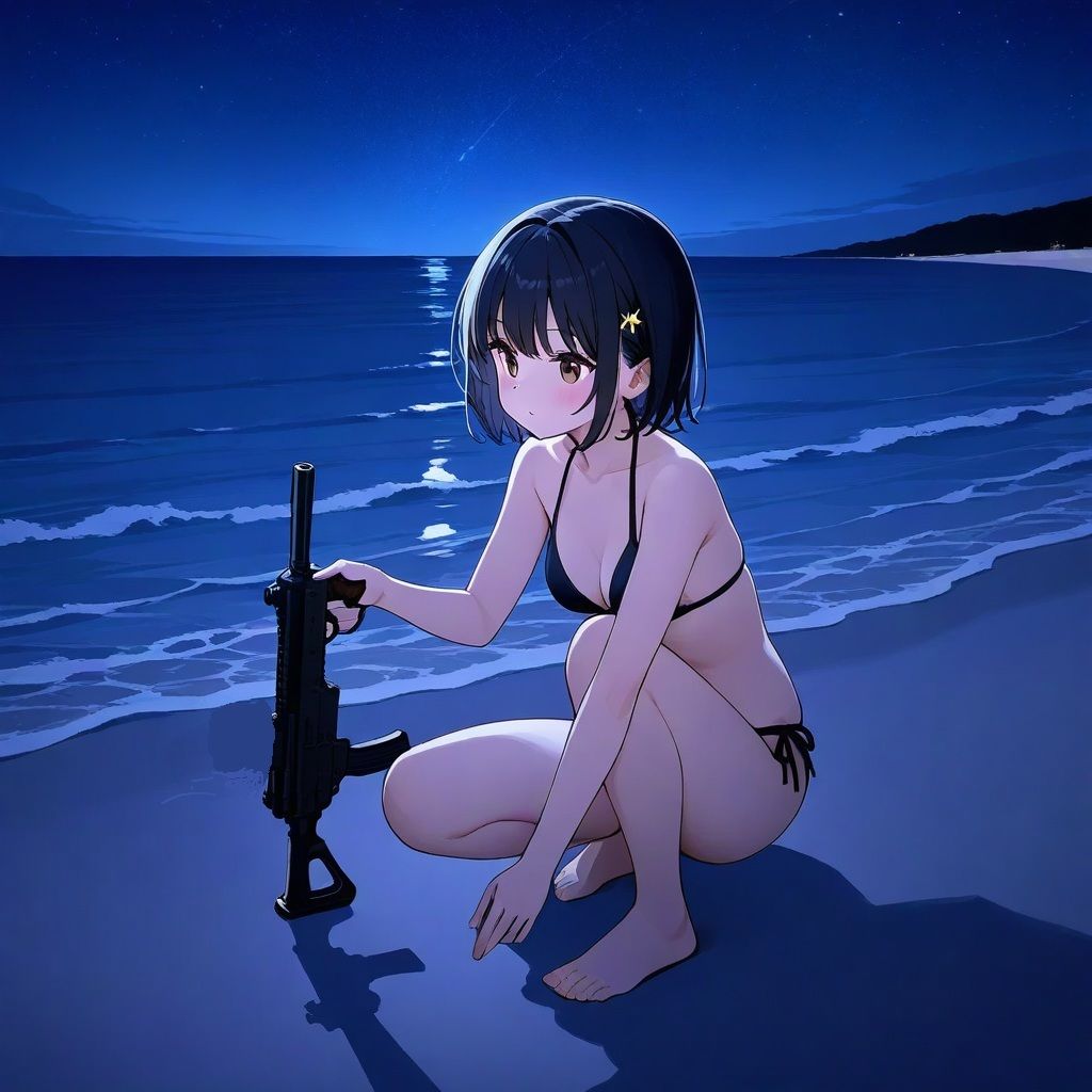 女性自衛官たたかう  パートナーは海賊？ サンプル6ページ目