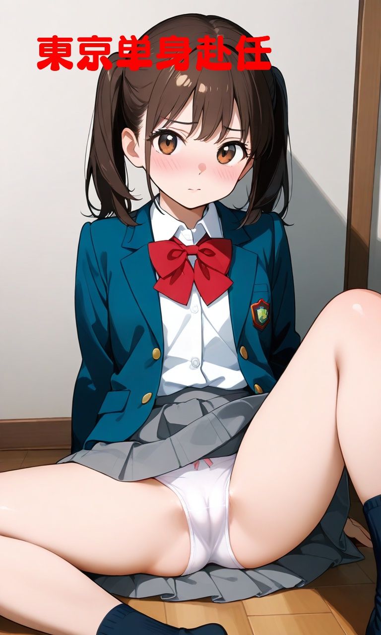 東京単身赴任 サンプル1ページ目