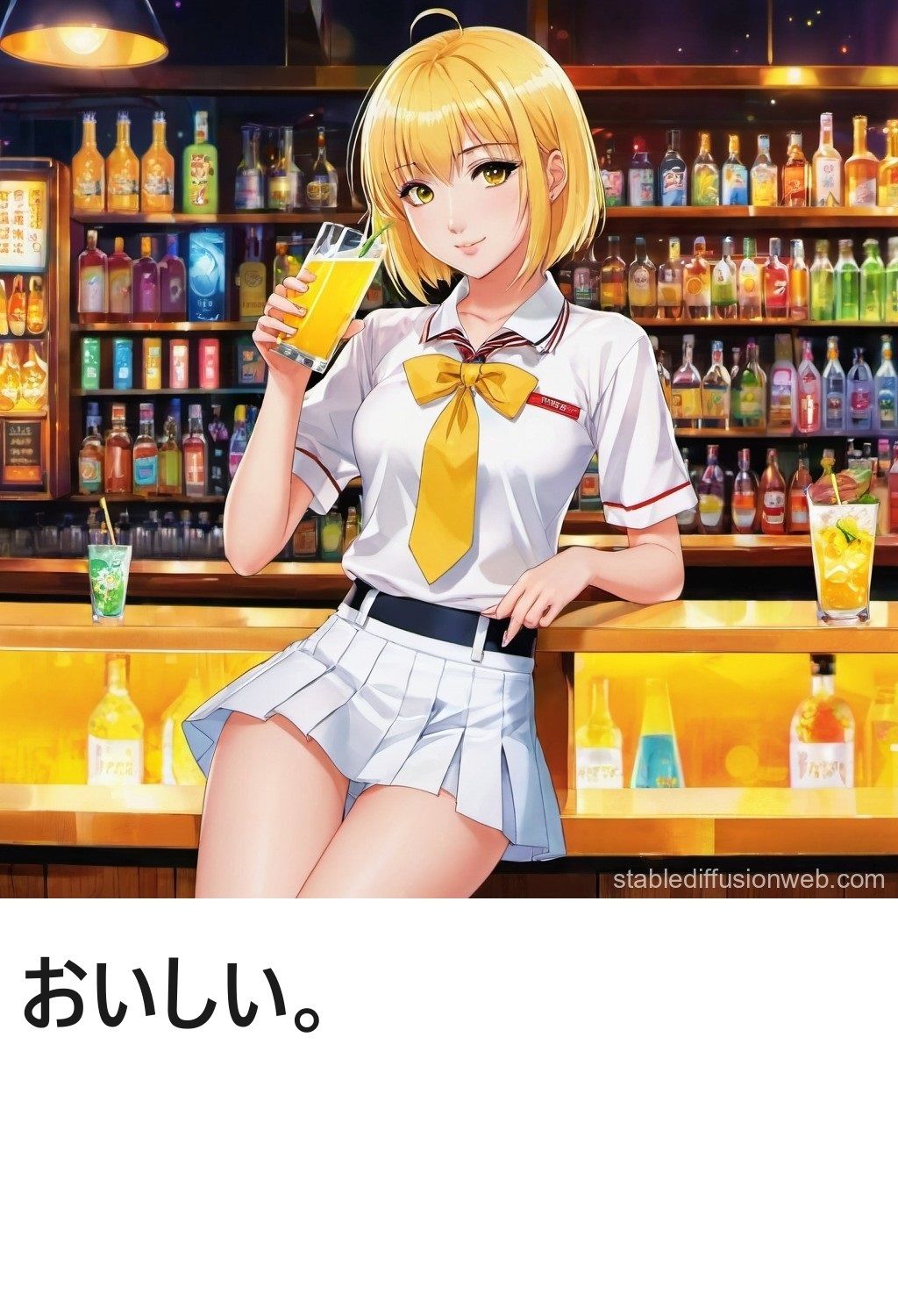 モテてますが何か？3話 サンプル8ページ目