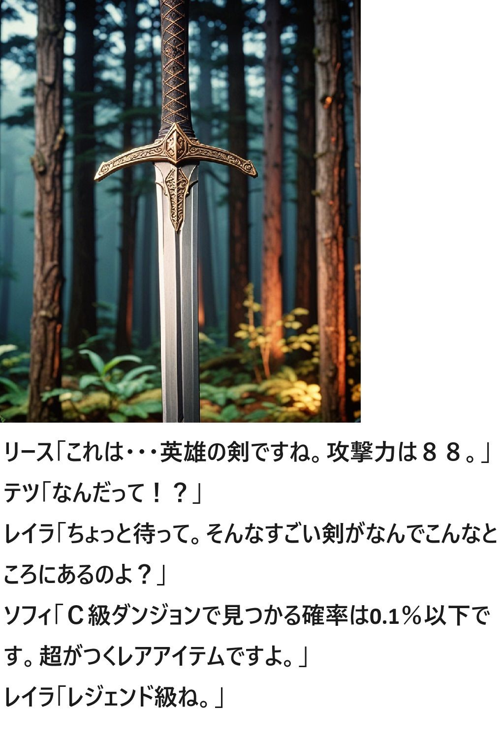 モテてますが何か？3話 サンプル10ページ目