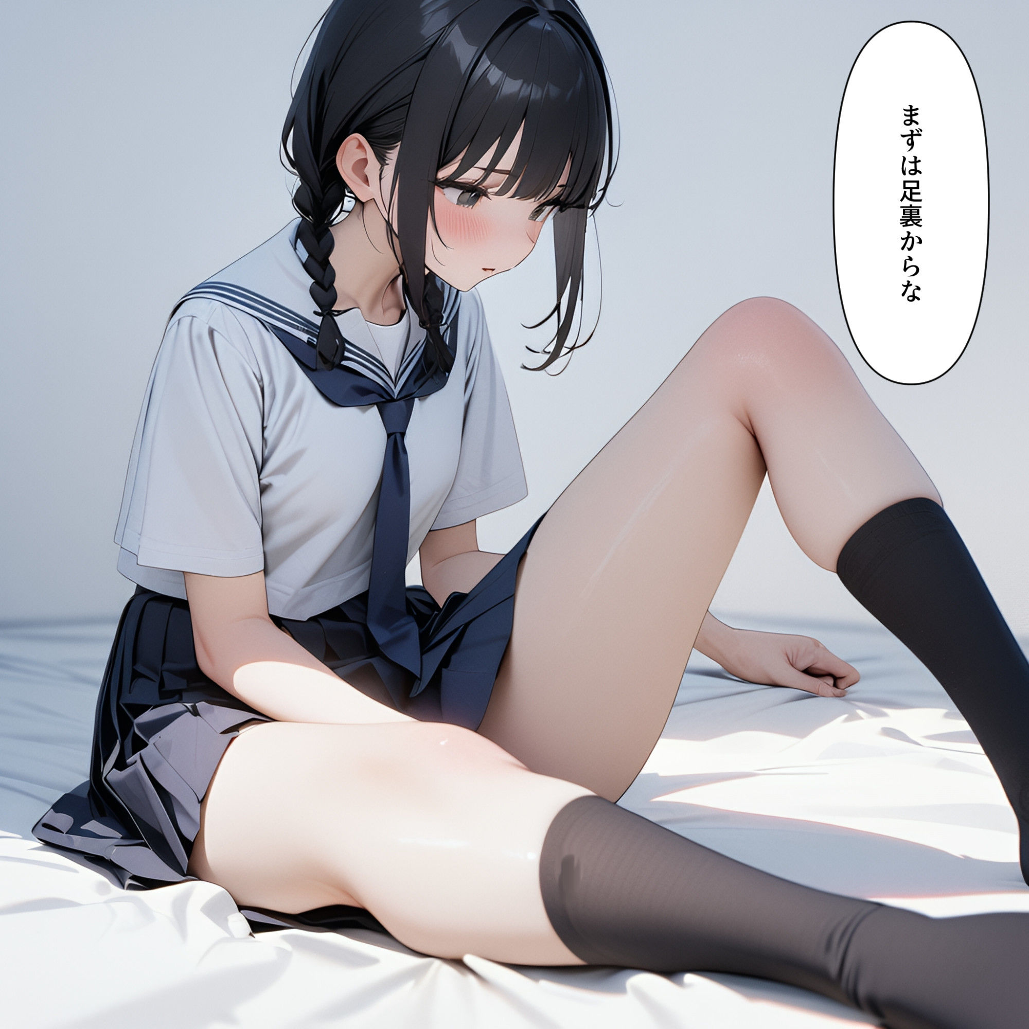 無防備な妹にやりたい放題2 サンプル5ページ目