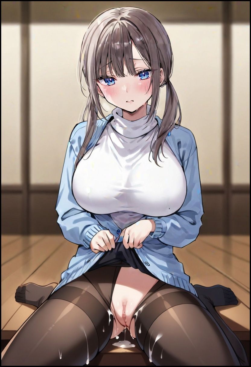 白ギャルちゃん達は、僕のいいなり サンプル6ページ目