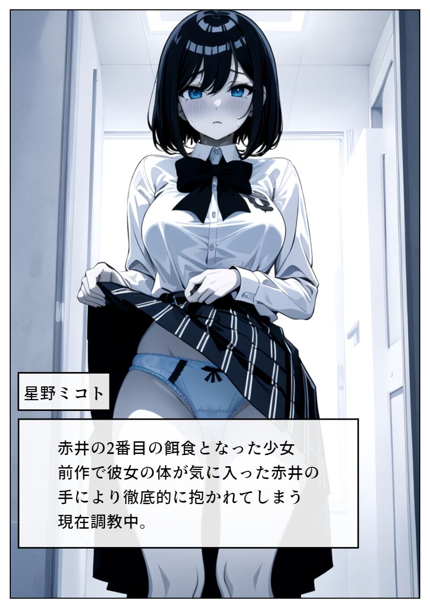 パパ活へのキケンすぎる誘い 清楚彼女が堕ちていく3 サンプル2ページ目