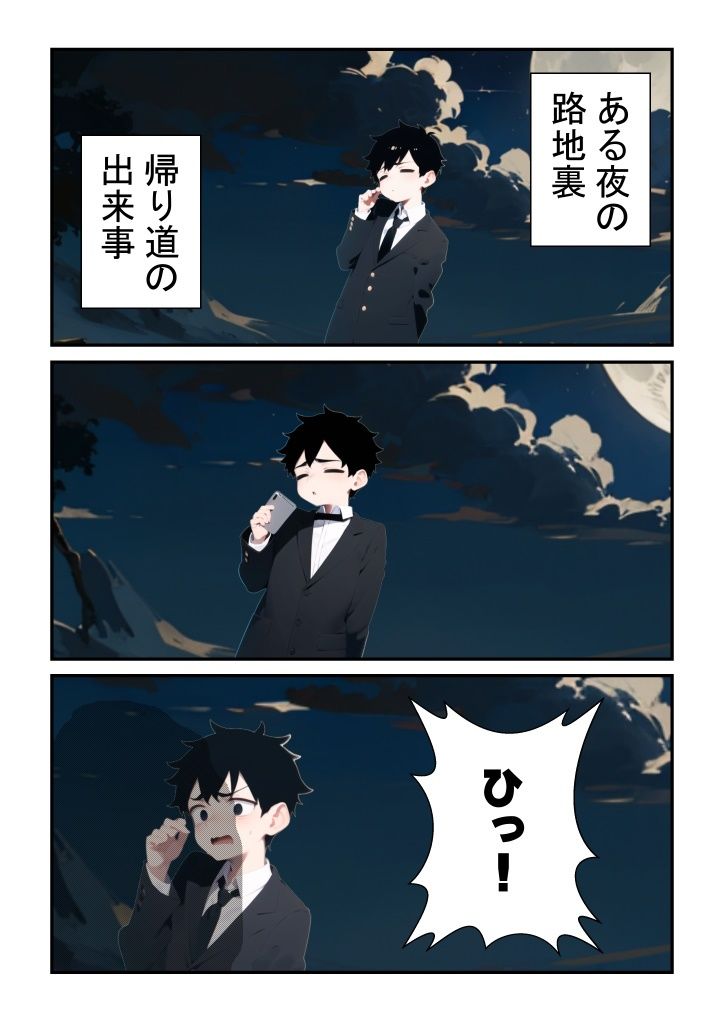 逆レSZ サンプル2ページ目