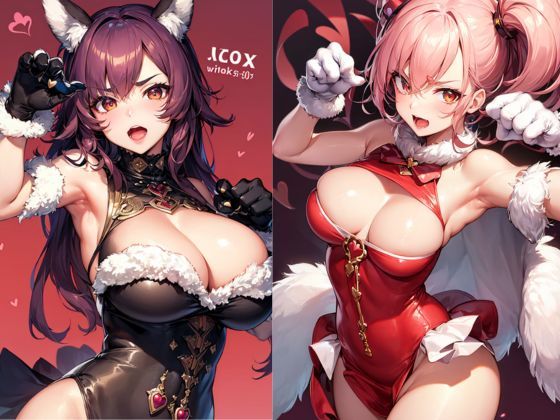 ケモナーさんいらっしゃい サンプル10ページ目