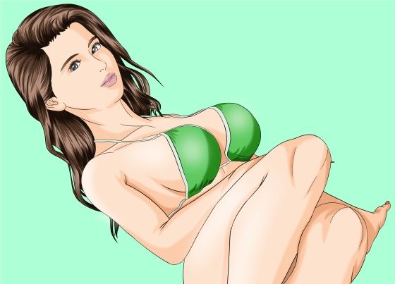 何度も何度も妻が捻じ込まれるのを見ていた サンプル1ページ目