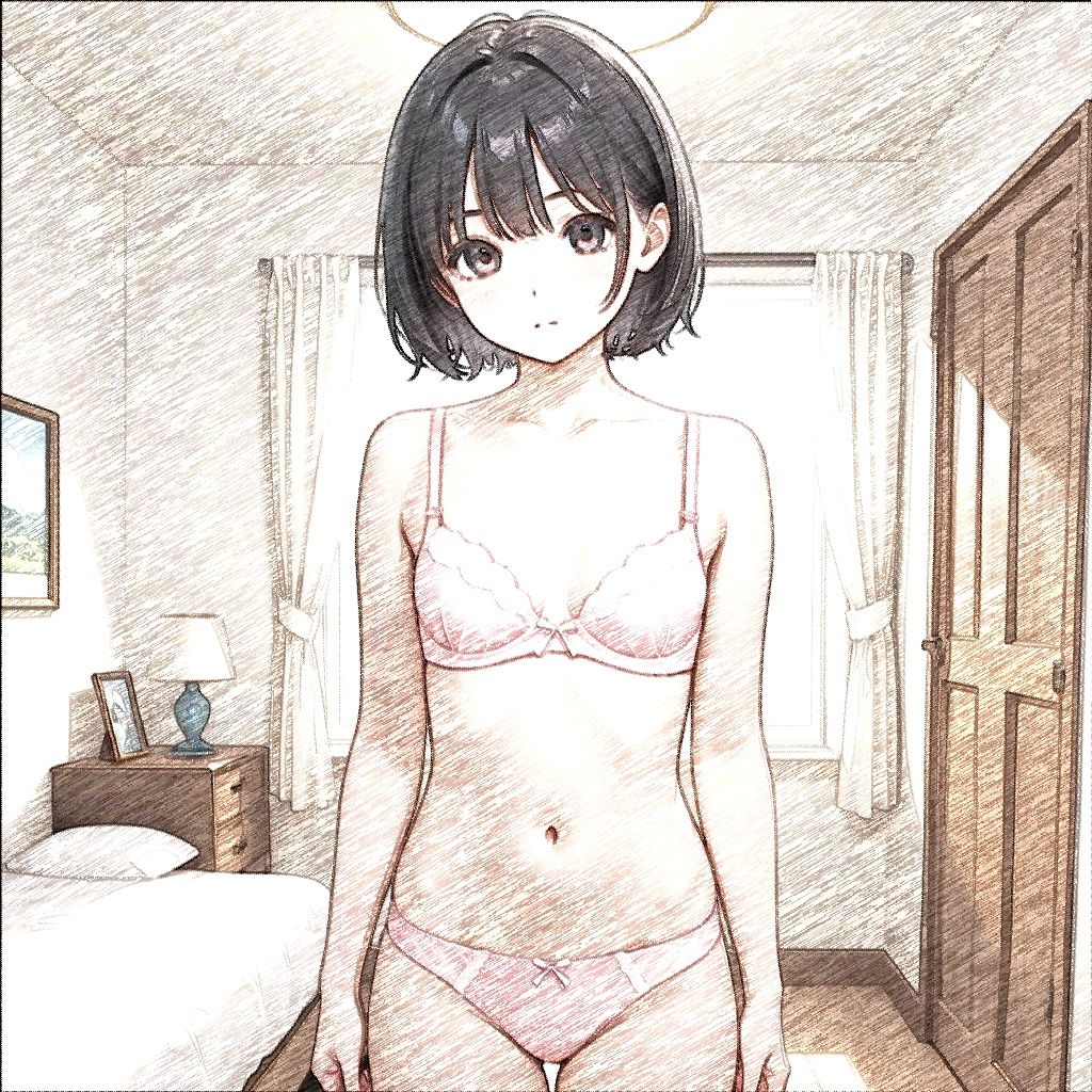 ヌードが撮りたい2  彼女の処女を サンプル4ページ目