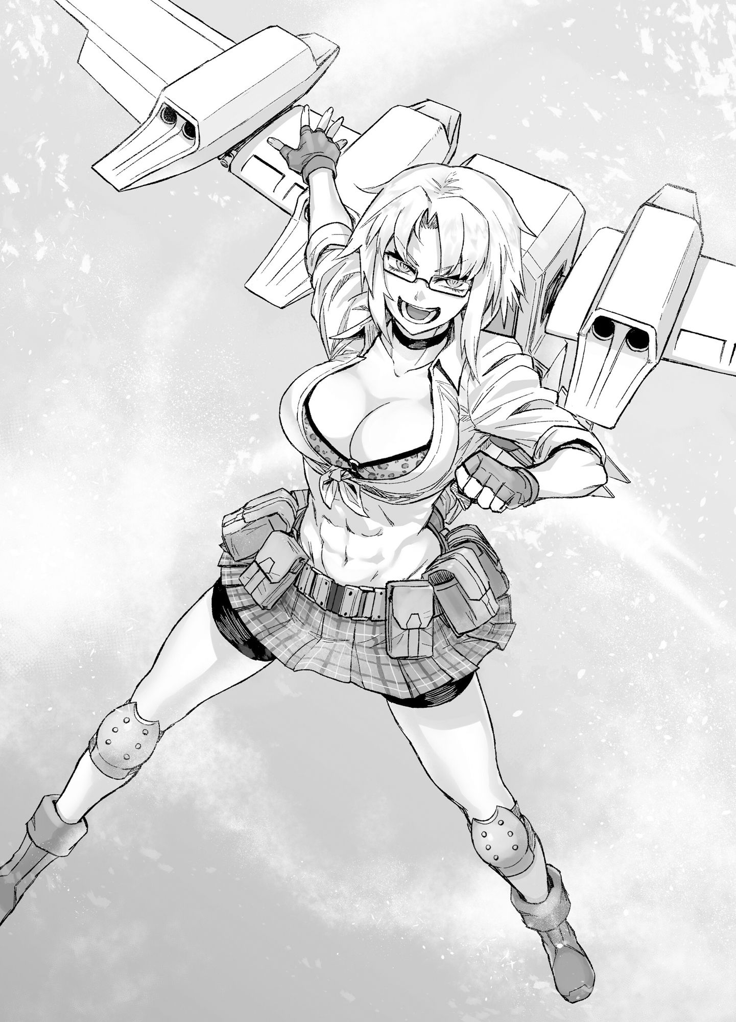 学園大戦ヴァルキリーズ ペイバック＆アフターマス ダブルパック サンプル2ページ目
