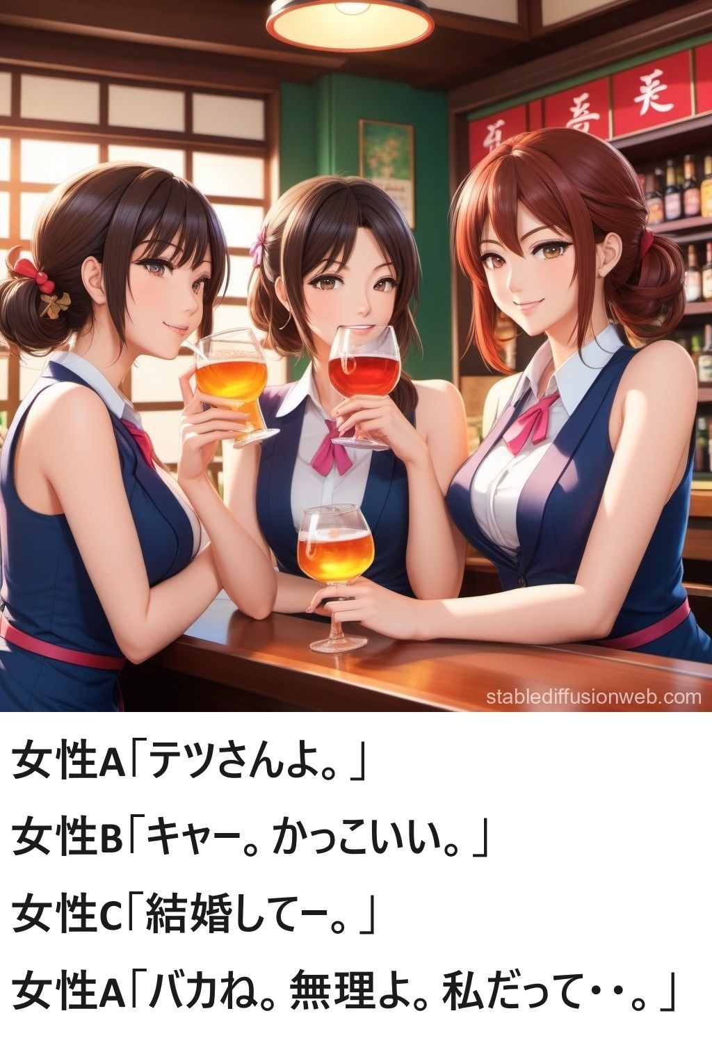 モテてますが何か？4話ぷらす5話 サンプル5ページ目