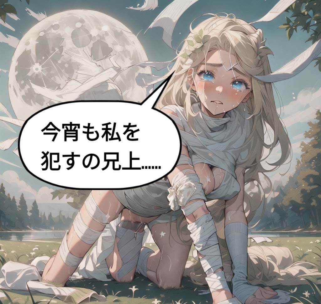 魔力を授けるタコ コミック with novel サンプル9ページ目