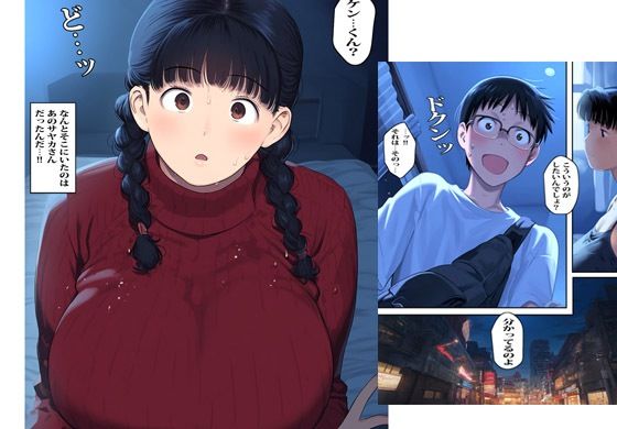 隣のキレイな主婦は風俗バイトのカケモチ人妻だった サンプル4ページ目