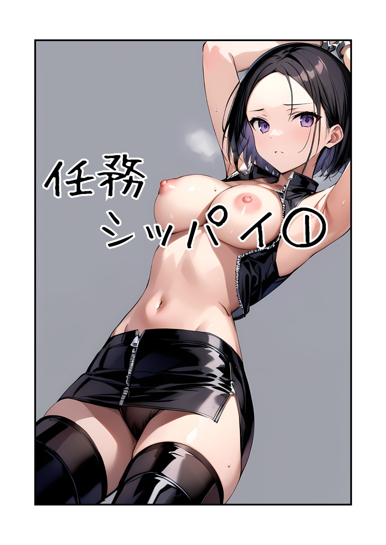 任務シッパイ 1 サンプル3ページ目