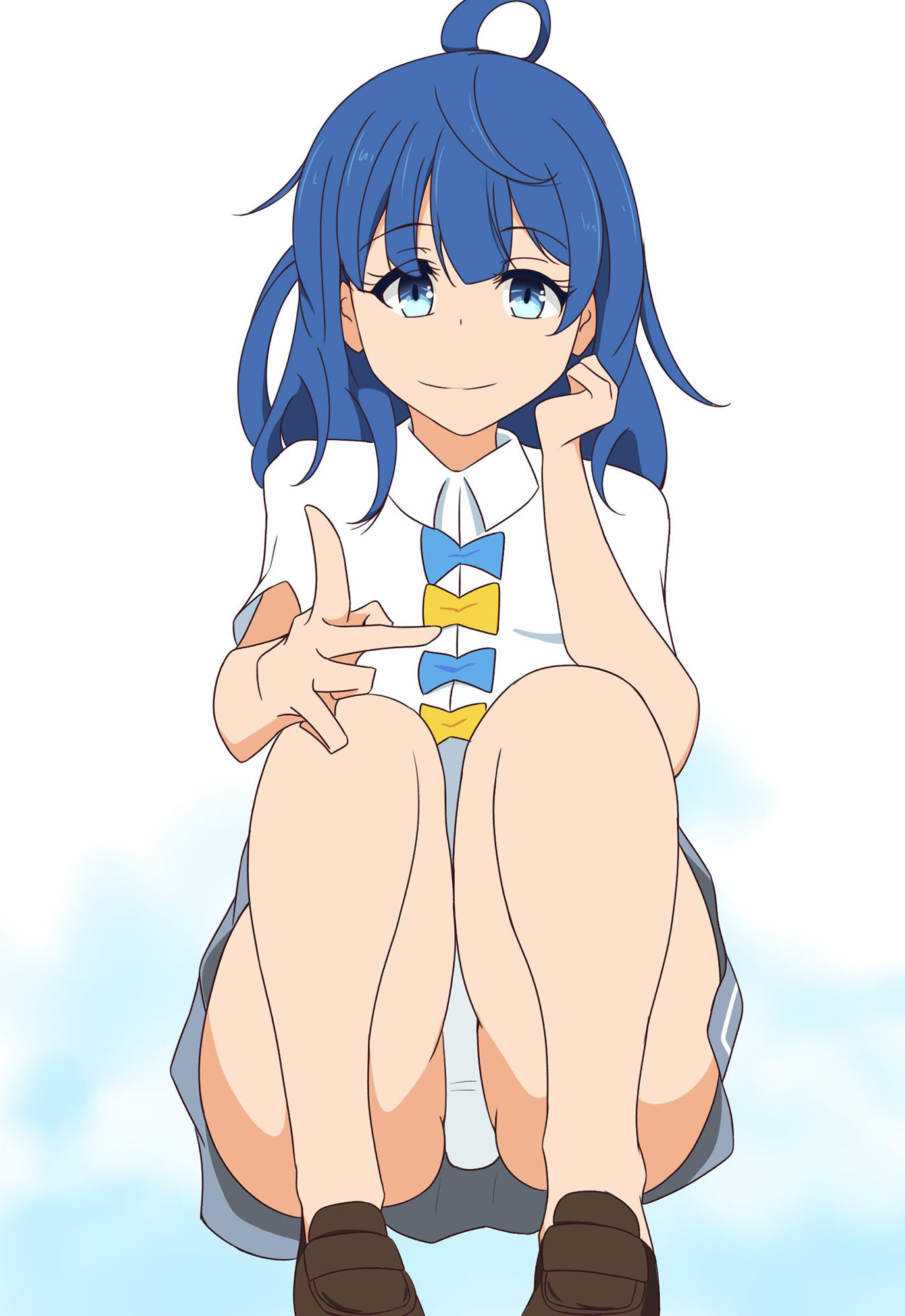 チン負けヒロインが多すぎる（漫画＋うごイラセット） サンプル9ページ目