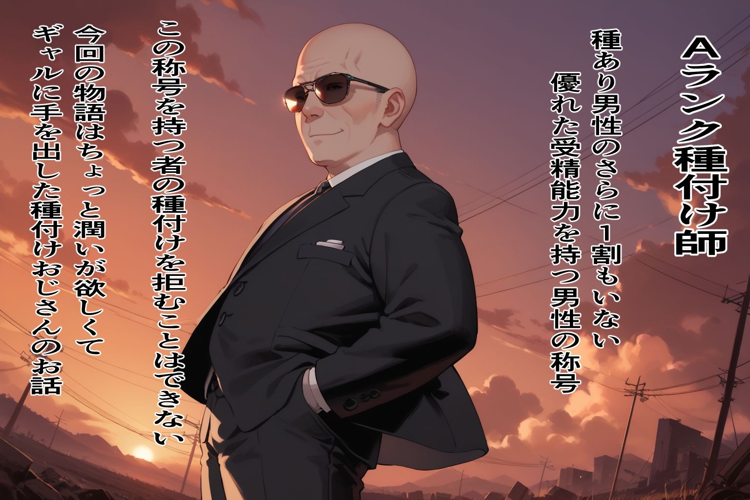 種付けおじさんは人類を救いたい ギャル孕ませ編 サンプル4ページ目