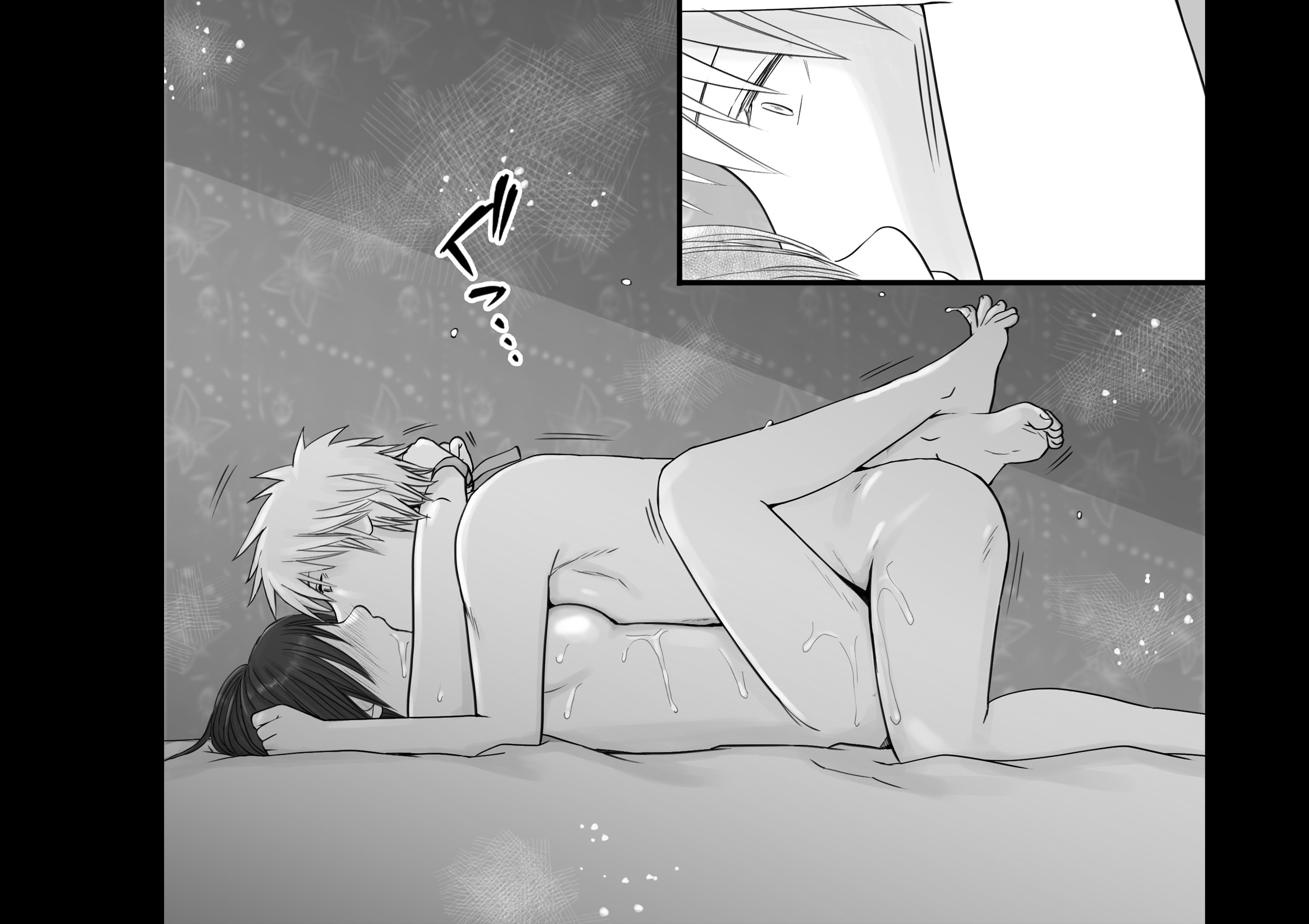 素股だけって言ったのに…ヌルっと挿入されちゃった 優等生のおもちゃ2 サンプル8ページ目